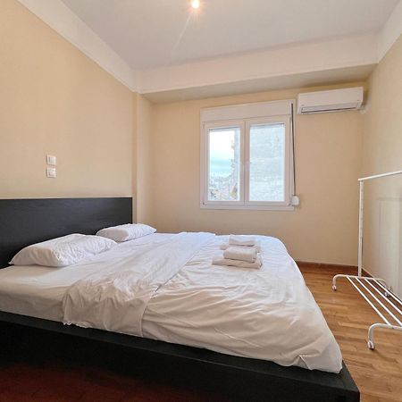 Wsd Athens Luxury Cozy 3Bd Apartment With City View Balcony Kültér fotó