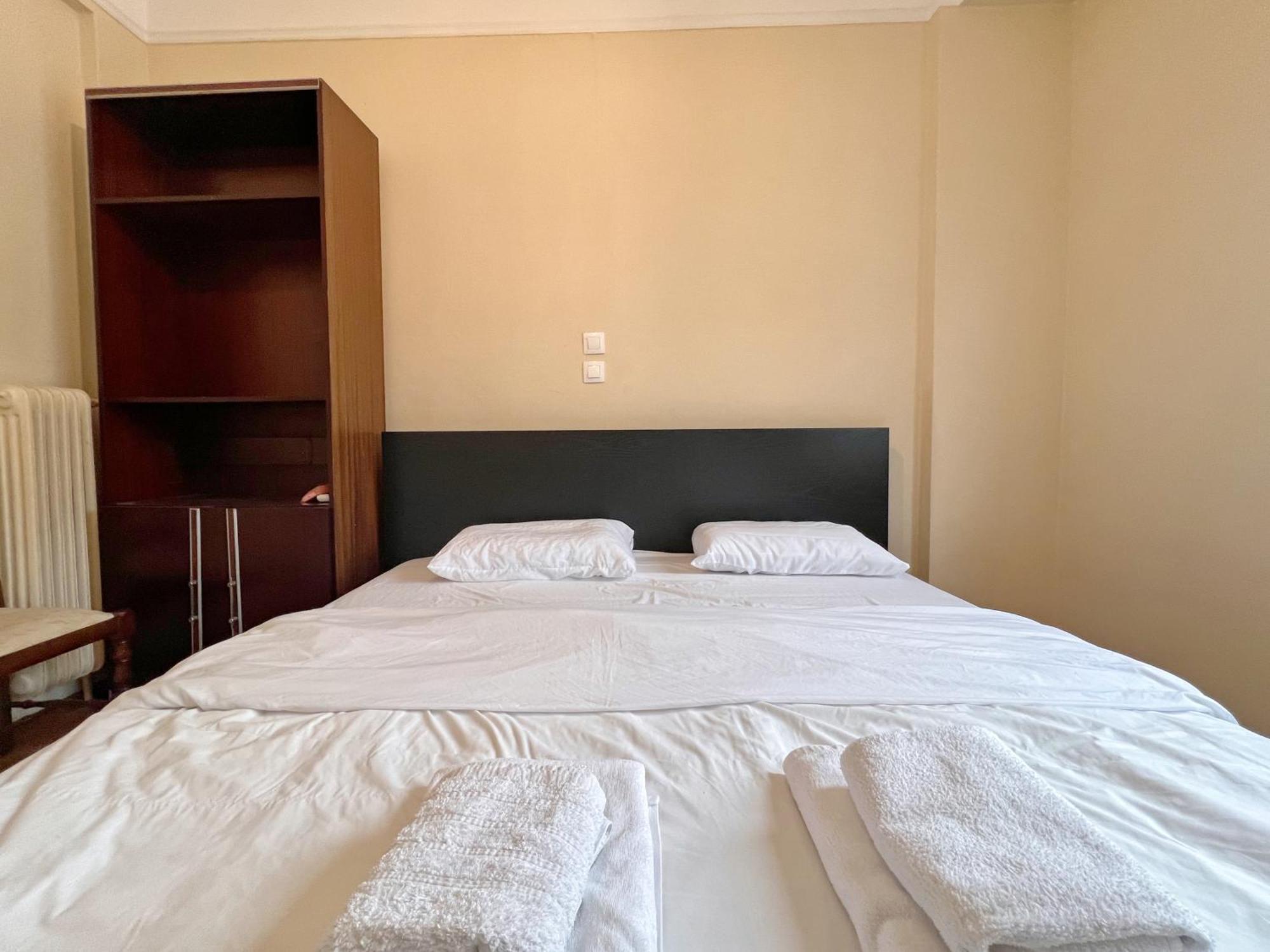 Wsd Athens Luxury Cozy 3Bd Apartment With City View Balcony Kültér fotó