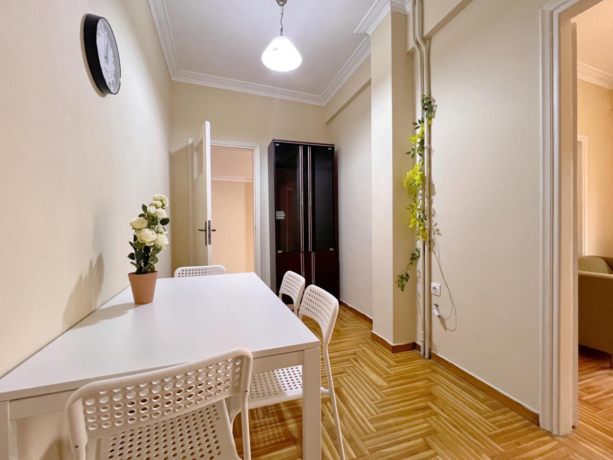 Wsd Athens Luxury Cozy 3Bd Apartment With City View Balcony Kültér fotó