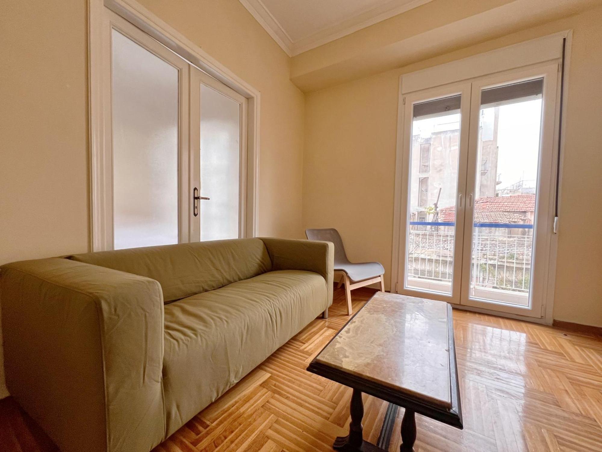 Wsd Athens Luxury Cozy 3Bd Apartment With City View Balcony Kültér fotó