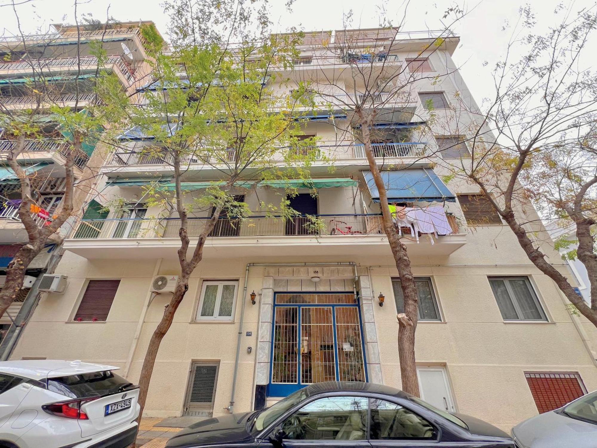 Wsd Athens Luxury Cozy 3Bd Apartment With City View Balcony Kültér fotó